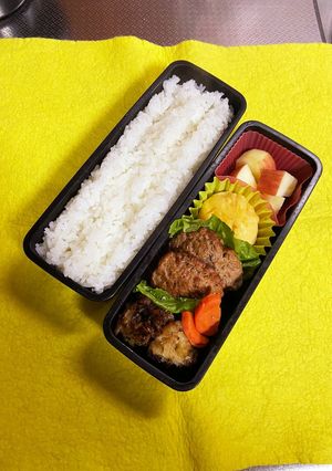 高校生男子弁当20231202-レシピのメイン写真