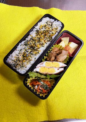 高校生男子弁当20231203-レシピのメイン写真