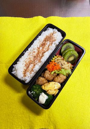 高校生男子弁当20231204-レシピのメイン写真