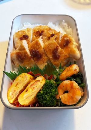 息子♡弁当No.130-レシピのメイン写真