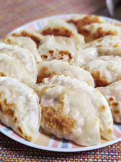 簡単鶏つくね餃子-レシピのメイン写真