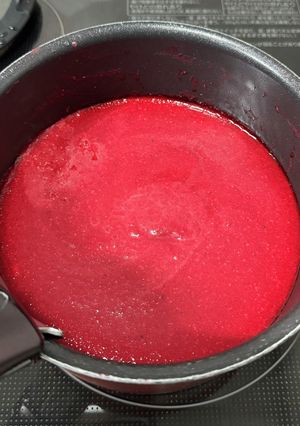 生ビーツと玉ねぎ麹のポタージュ-レシピのメイン写真