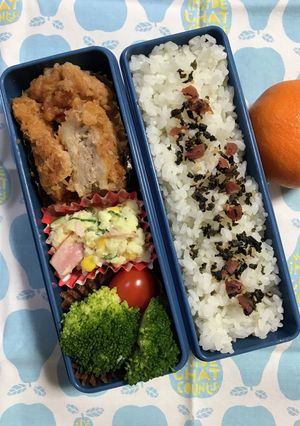 20231204マイ弁当-レシピのメイン写真