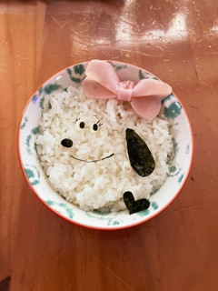 SNOOPYベル♡キャラごはん-レシピのメイン写真