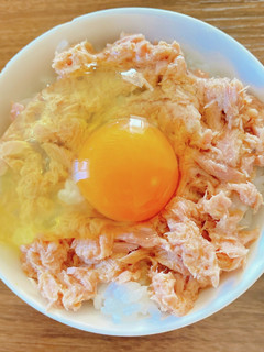 面倒くさがりの為のスタミナツナマヨ丼-レシピのメイン写真