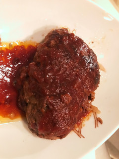 王道のハンバーグ-レシピのメイン写真
