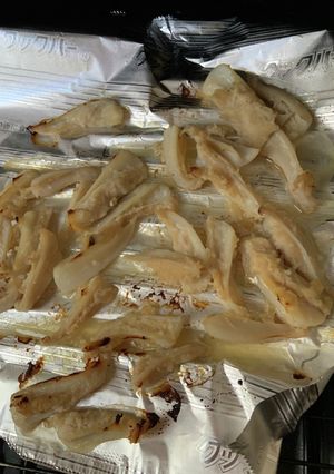 酒のつまみに☆ナンコツの塩こうじ焼き-レシピのメイン写真