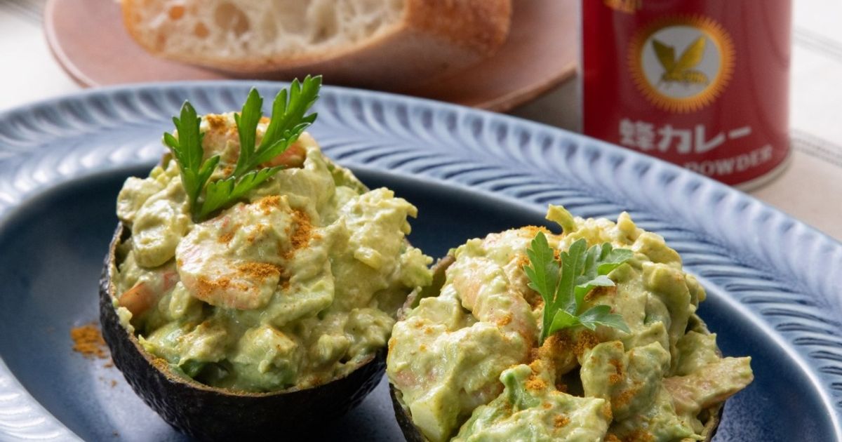 基本からアレンジまで！思わずつくりたくなる「エビ アボカド