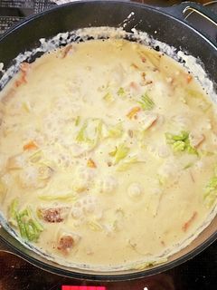 温活、腸活!!酒粕の発酵シチュー♪-レシピのメイン写真