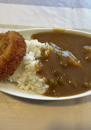 ピーマン入り野菜とチキンのカレー-レシピのメイン写真