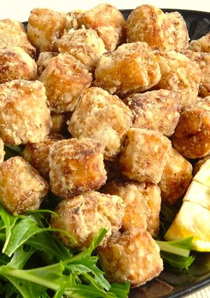 大豆ミートの醤油麹から揚げ#コッチラボ-レシピのメイン写真