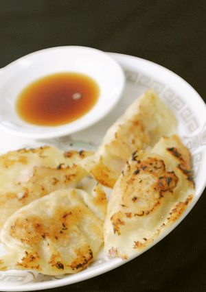 【番外編】しらす餃子-レシピのメイン写真