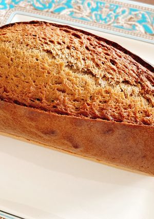 ほうじ茶のパウンドケーキ-レシピのメイン写真