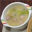 具だくさんスープ