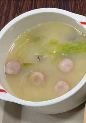 具だくさんスープ-レシピのメイン写真