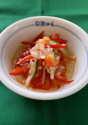 簡単！カラフル野菜のマリネ-レシピのメイン写真