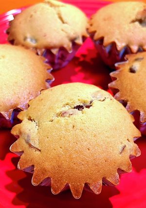 ボウルひとつでカップケーキ byかま-レシピのメイン写真