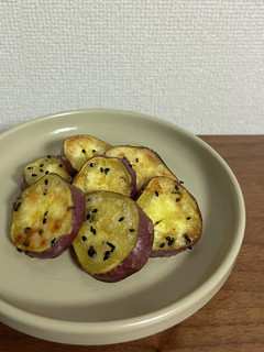 大学いももどき-レシピのメイン写真