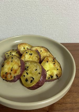 大学いももどき-レシピのメイン写真