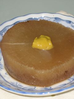 ふろふき大根-レシピのメイン写真