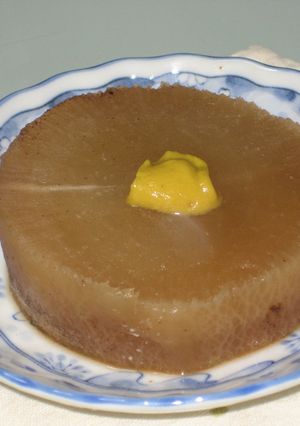 ふろふき大根-レシピのメイン写真