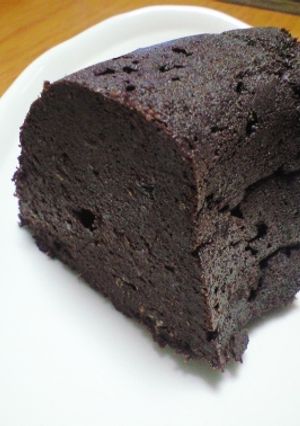 ガトーショコラ風 おからのケーキ-レシピのメイン写真
