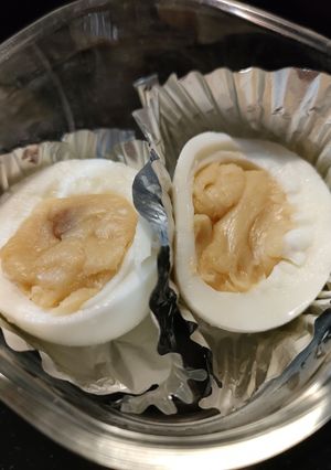お弁当に♪味噌チーズ卵-レシピのメイン写真