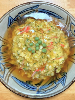 簡単です☆ハンペンとカニカマと卵で天津飯-レシピのメイン写真