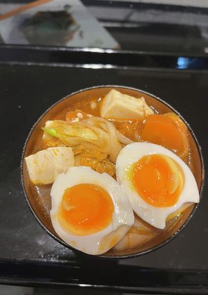 超簡単赤から鍋（五辛）-レシピのメイン写真