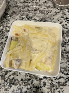 ホットクックでさつまいもグラタン-レシピのメイン写真