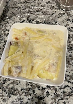 ホットクックでさつまいもグラタン-レシピのメイン写真