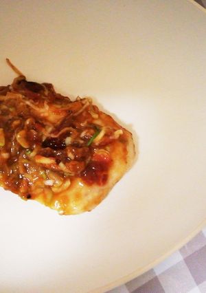 めかじきの梅味噌焼き-レシピのメイン写真