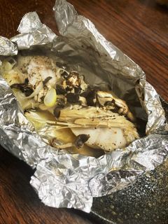 タラのホイル焼ききのこ添え-レシピのメイン写真