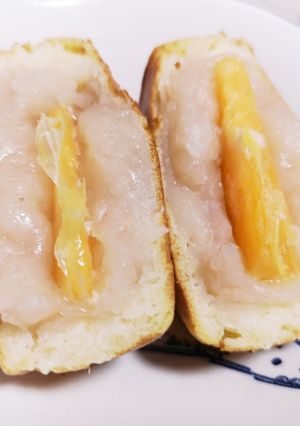酸っぱいミカンが劇旨お手軽スイーツに？♪-レシピのメイン写真
