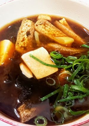 あさり味のダシダで作る即席赤だし-レシピのメイン写真