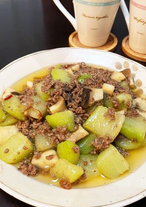 ハヤトウリの絶品♡うま煮-レシピのメイン写真
