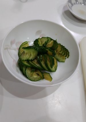 きゅうり１本さっぱり漬け-レシピのメイン写真