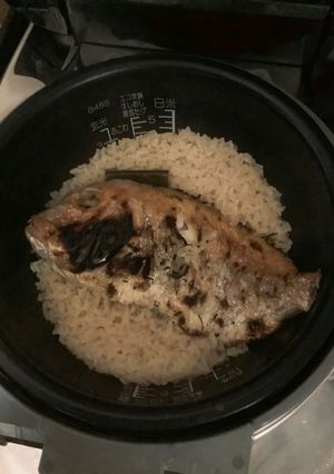 ♡鯛めし♡炊飯器で♡-レシピのメイン写真