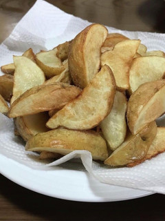 フライドポテト-レシピのメイン写真
