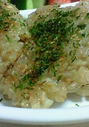 手抜き\(^0^)/ご飯でお好み焼き☆彡-レシピのメイン写真