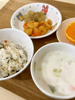肉団子と春雨のミルクスープ-レシピのメイン写真