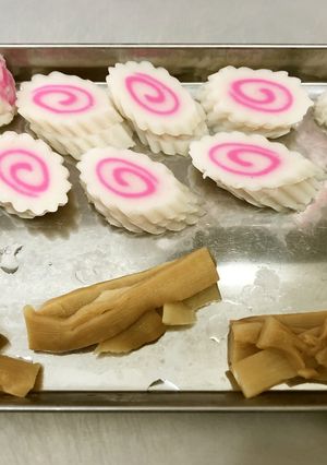 ラーメン3大トッピングの手軽な冷凍保存法-レシピのメイン写真