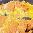 手抜きカツ丼