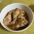 大根と手羽元のほろほろ煮