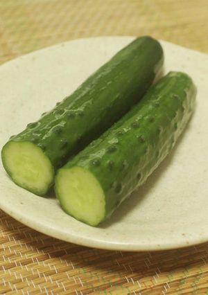 キュウリの一本漬け-レシピのメイン写真