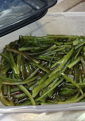 簡単やみつき茎わかめ-レシピのメイン写真