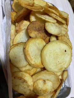 冷めても美味しい?ポテト-レシピのメイン写真