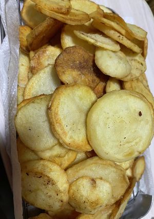 冷めても美味しい？ポテト-レシピのメイン写真