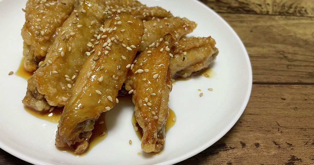 手羽中 手羽中唐揚げ 約25g/個 1kg/PCx10 タイ産 2579