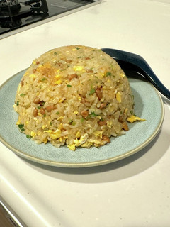 みそ納豆チャーハン-レシピのメイン写真